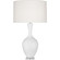 Audrey One Light Table Lamp in Daisy Glazed Ceramic (165|DY980)