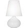 Small June One Light Accent Lamp in Daisy Glazed Ceramic (165|DY93)