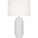 Dolly One Light Table Lamp in Daisy Glazed Textured Ceramic (165|DY800)