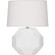 Franklin One Light Table Lamp in Daisy Glazed Ceramic (165|DY01)