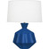 Orion One Light Table Lamp in Cobalt Glazed Ceramic (165|CT999)
