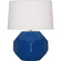 Franklin One Light Table Lamp in Cobalt Glazed Ceramic (165|CT01)