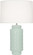 Dolly One Light Table Lamp in Celadon Glazed Textured Ceramic (165|CL800)