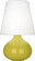 Small June One Light Accent Lamp in Citron Glazed Ceramic (165|CI93)