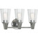 Wheatley Three Light Wall Sconce in Polished Chrome (165|C256C)