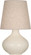 June One Light Table Lamp in Bone Glazed Ceramic (165|BN991)