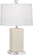 Small Harvey One Light Accent Lamp in Bone Glazed Ceramic (165|BN990)
