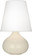 Small June One Light Accent Lamp in Bone Glazed Ceramic (165|BN93)