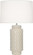 Dolly One Light Table Lamp in Bone Glazed Textured Ceramic (165|BN800)
