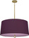 Williamsburg Custis Three Light Pendant in Modern Brass (165|BN334)