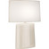 Victor One Light Table Lamp in Bone Glazed Ceramic (165|BN03)