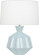 Orion One Light Table Lamp in Baby Blue Glazed Ceramic (165|BB999)