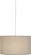 Elena One Light Pendant in Painted White (165|B168)