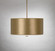 Valerie Two Light Floor Lamp in Vintage Brass (165|821)