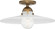Rico Espinet Arial One Light Flushmount in Warm Brass (165|614)