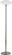 Rico Espinet Ovo One Light Torchiere in Polished Nickel (165|2045)