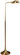 Kinetic One Light Floor Lamp in Antique Brass (165|1505)