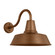 Barn Light One Light Wall Lantern in Natural Copper (454|SLO1211EN3/NCP)