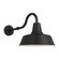 Barn Light One Light Wall Lantern in Textured Black (454|SLO1201EN3/TXB)