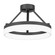 Cohen LED Semi Flush Mount in Oil Rubbed Bronze (10|PCOH1716OI)