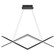 Newman LED Linear Chandelier in Matte Black (10|PCNEW136MBK)
