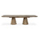 Caledon Dining Table in Oak (52|25297)