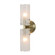 Mistie Two Light Wall Sconce in Antique Brass (52|22588)