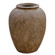 Rustic Earth Planter in Antique Brown Terracotta (52|17121)