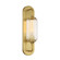 Holton One Light Wall Sconce in Warm Brass (51|9-3024-1-322)
