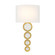 Marseille LED Wall Sconce in Warm Brass (51|9-1032-1-322)