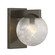 Darien One Light Wall Sconce in Mediterranean Bronze (51|9-1017-1-15)