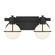 Pierce Two Light Bathroom Vanity in Matte Black (51|8-1060-2-BK)