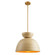 Agave One Light Pendant in Natural Bamboo (51|7-2919-1-203)