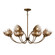 Protea 12 Light Chandelier in Manchester (51|1-6912-12-329)