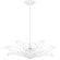 Tallulah Three Light Pendant in Sand White (10|TLH2822SW)