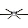 Quoizel Semi-Flush Mount LED Semi-Flush Mount in Polished Chrome (10|QSF6793C)