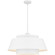 Lumi Three Light Pendant in Matte White (10|LMI2824W)