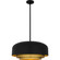 Frankie Four Light Pendant in Matte Black (10|FRK2822MBK)