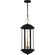 Crestfield Three Light Outdoor Hanging Lantern in Matte Black (10|CFD1910MBK)