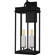 Carmen Two Light Outdoor Wall Lantern in Matte Black (10|CAM8409MBK)