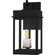 Carmen One Light Outdoor Wall Lantern in Matte Black (10|CAM8407MBK)