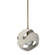 Corsica Pendant in Antique Brass (515|2953-79)