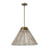 Salerno Two Light Pendant in Brass (515|2883-79)