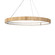 Gibson LED Chandelier in Natural (515|2375-79)