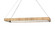Gibson LED Chandelier in Natural (515|2322-79)