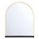 SERIN SERIN-MR-30INX36IN-GBM-LED in Gold-Black (40|48519-014)