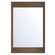 Mogano LED Mirror in Dark Walnut (40|48509-015)