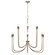 Marley 12 Light Chandelier in Mystic Bronze (65|456801MZ)