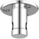 Signature Single Cord Swag Mount in Polished Nickel (268|VCC6000PN)