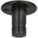Signature Single Cord Swag Mount in Bronze (268|VCC6000BZ)